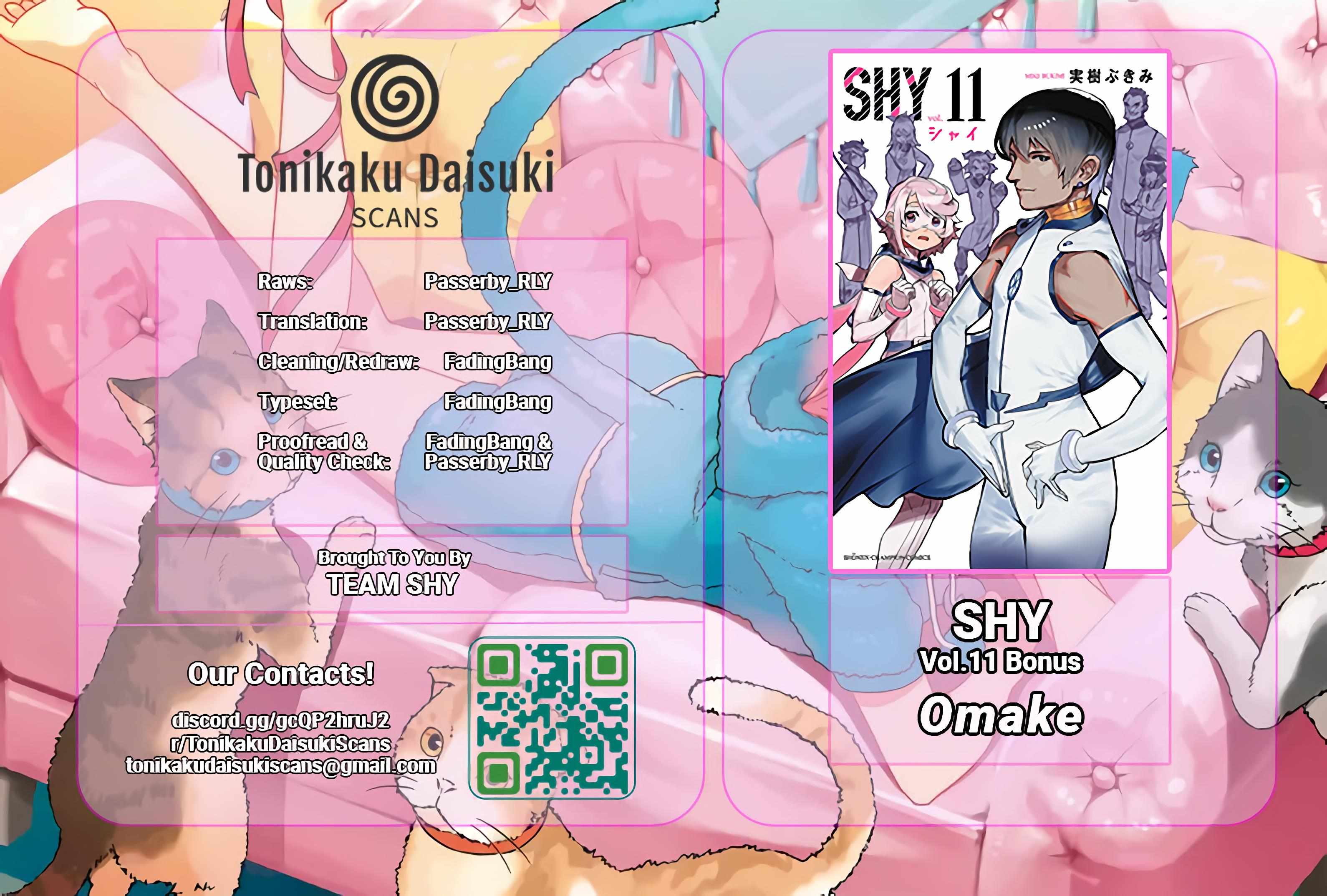 SHY Chapter 95.5 - Page 4 in English