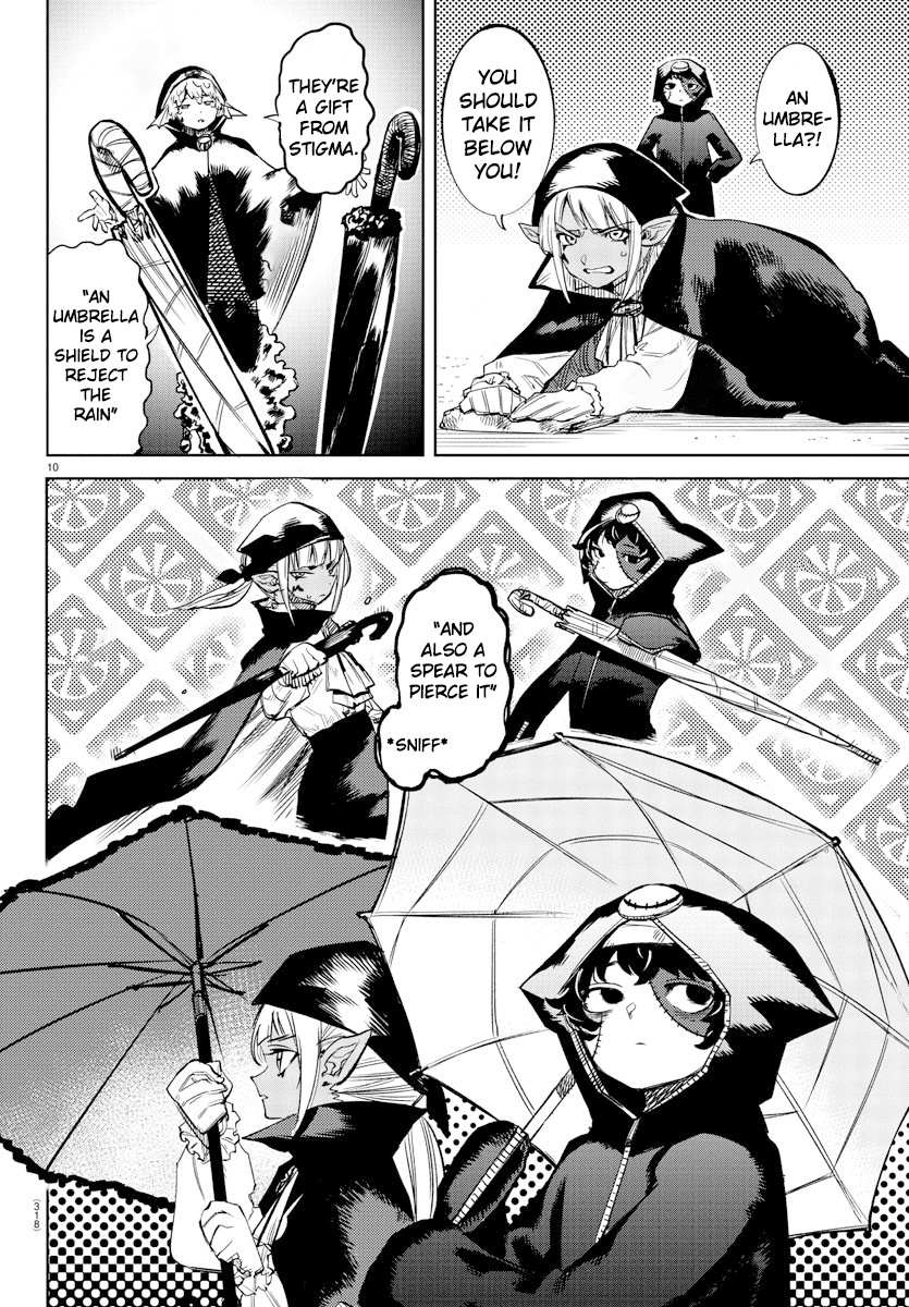 SHY Chapter 95 - Page 10 in English