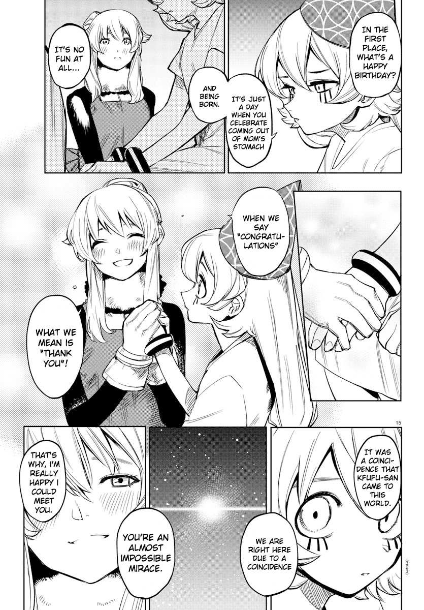 SHY Chapter 95 - Page 15 in English
