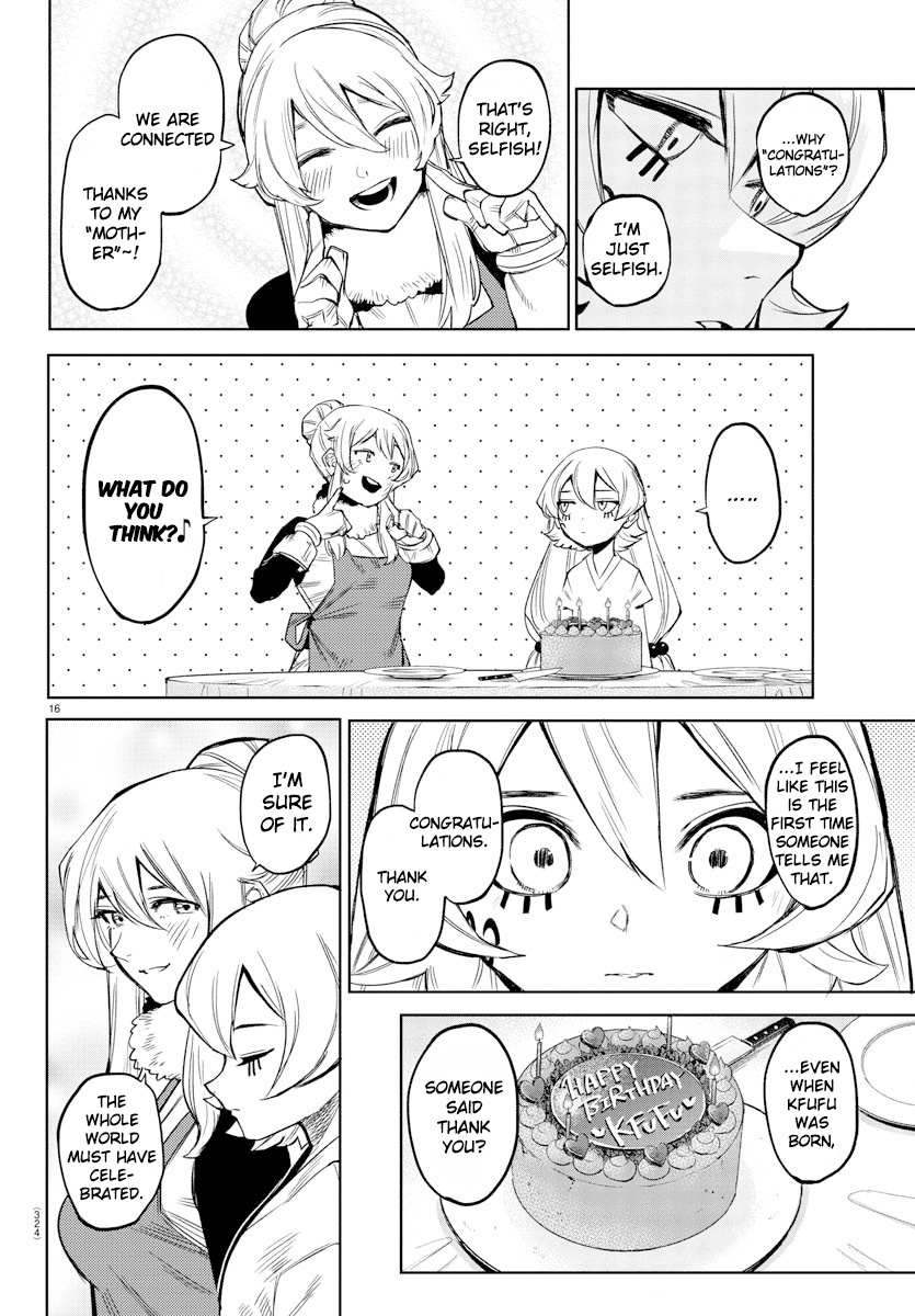 SHY Chapter 95 - Page 16 in English