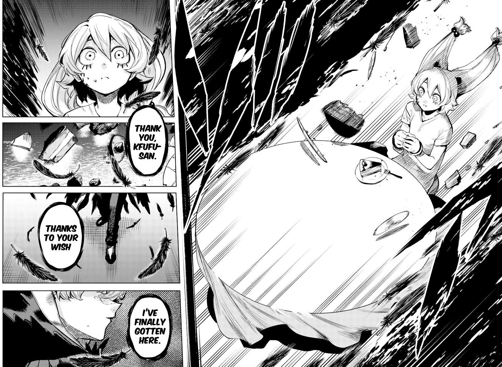 SHY Chapter 95 - Page 18 in English