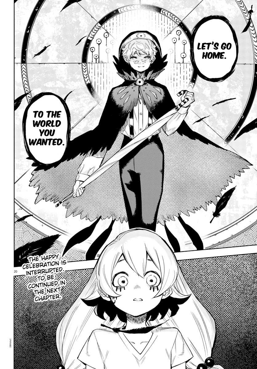 SHY Chapter 95 - Page 19 in English