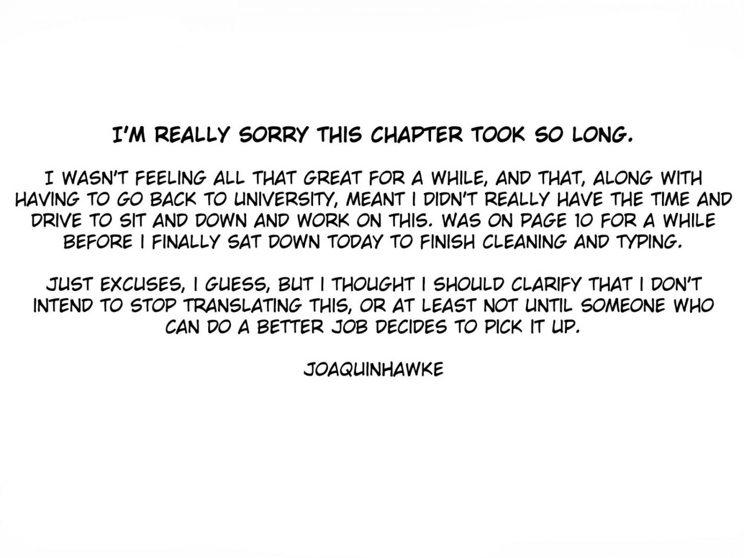 SHY Chapter 96 - Page 20 in English