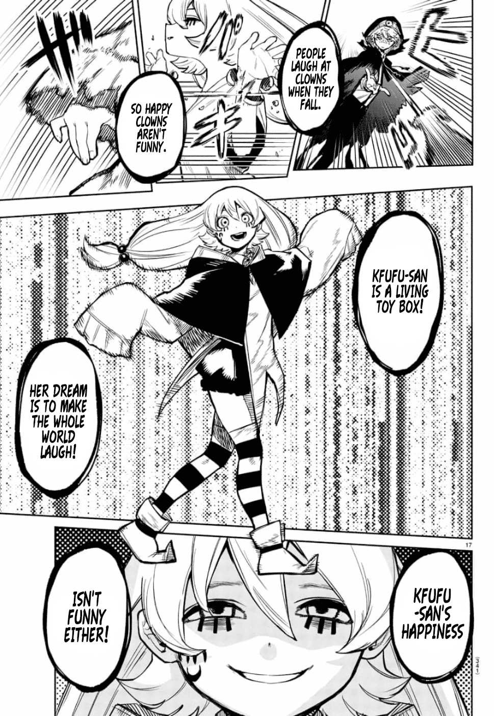 SHY Chapter 97 - Page 17 in English