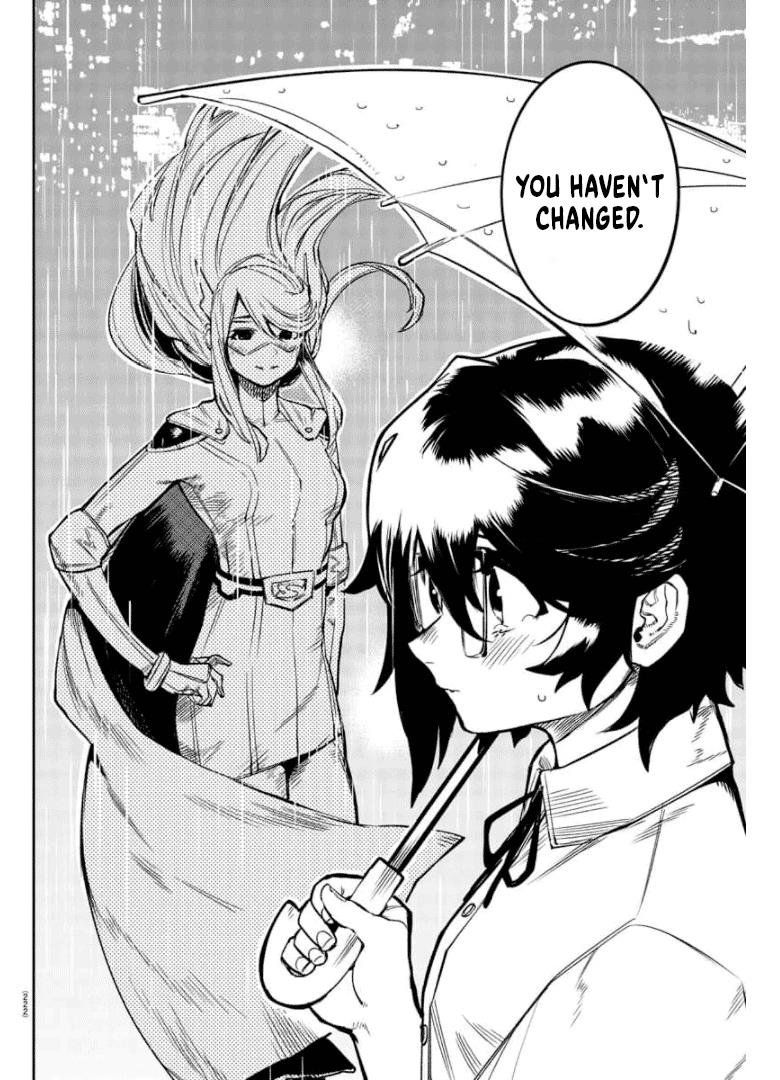 SHY Chapter 99 - Page 10 in English