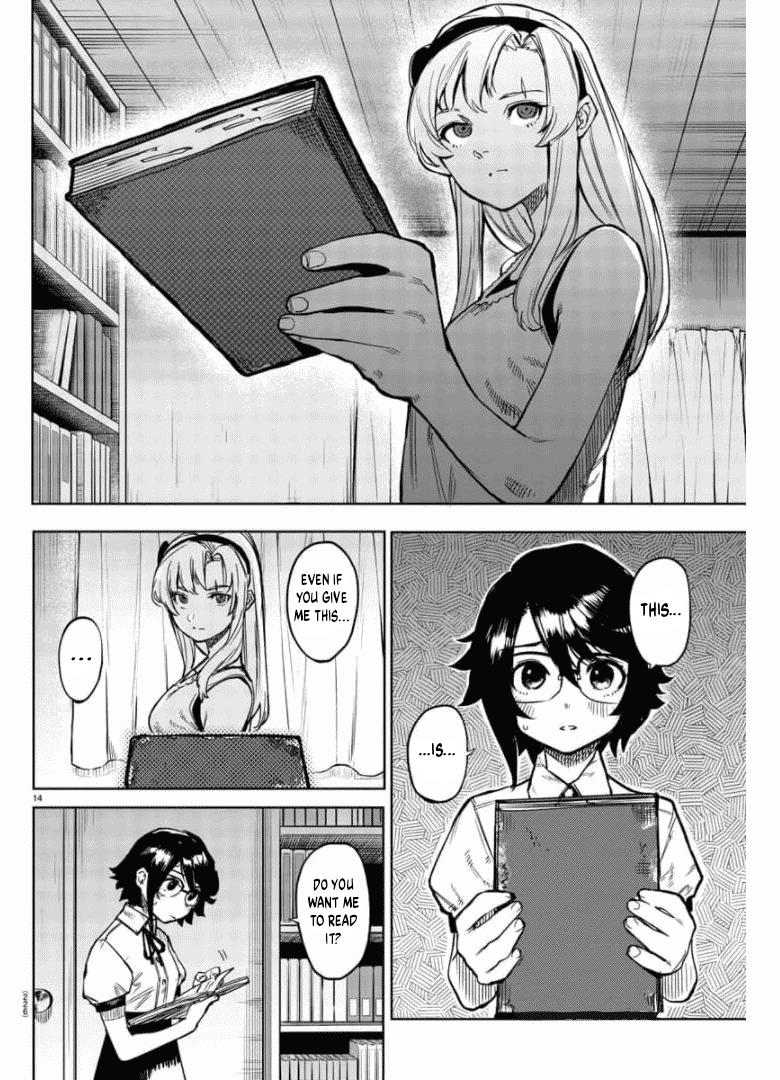 SHY Chapter 99 - Page 14 in English