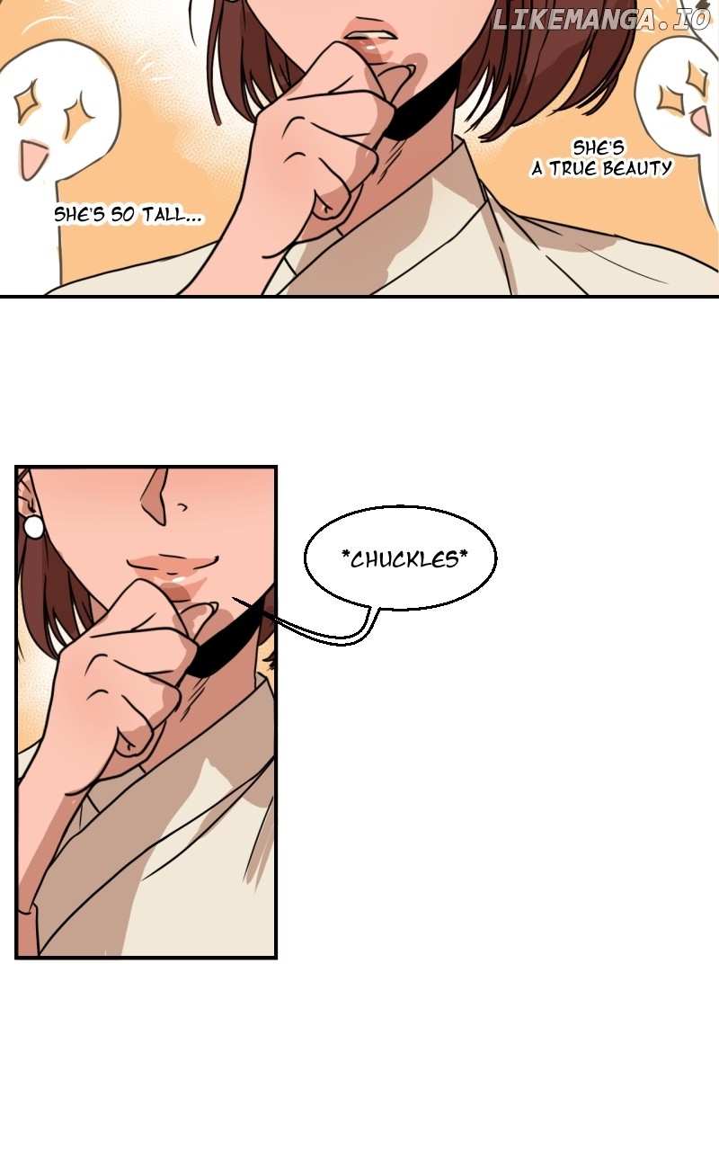 Unnie, I Like You! Chapter 1 - Page 100 in English