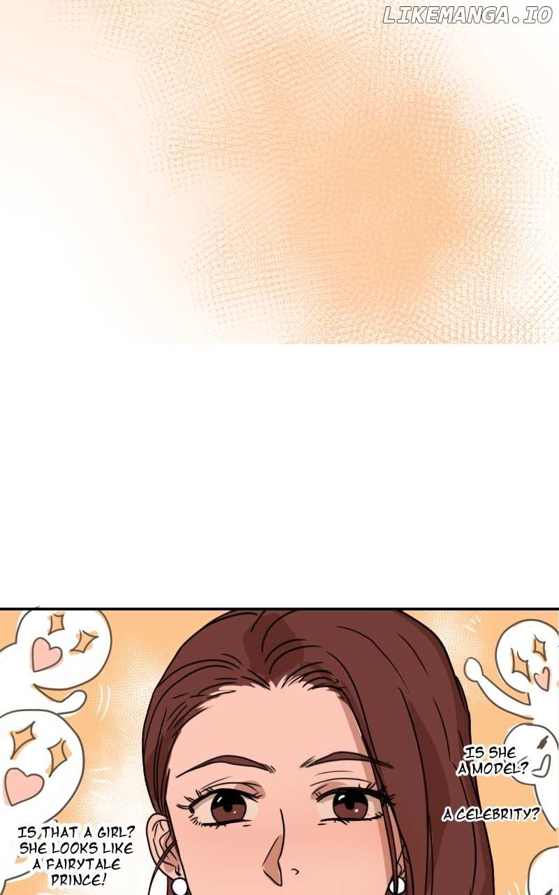 Unnie, I Like You! Chapter 1 - Page 99 in English