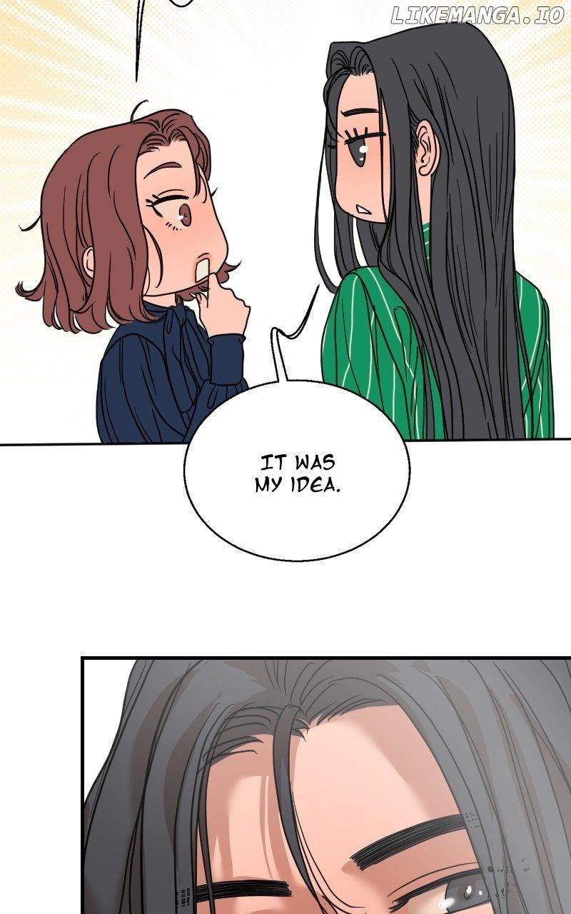 Unnie, I Like You! Chapter 10 - Page 16 in English