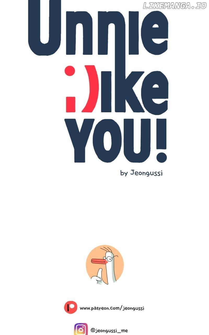 Unnie, I Like You! Chapter 10 - Page 50 in English