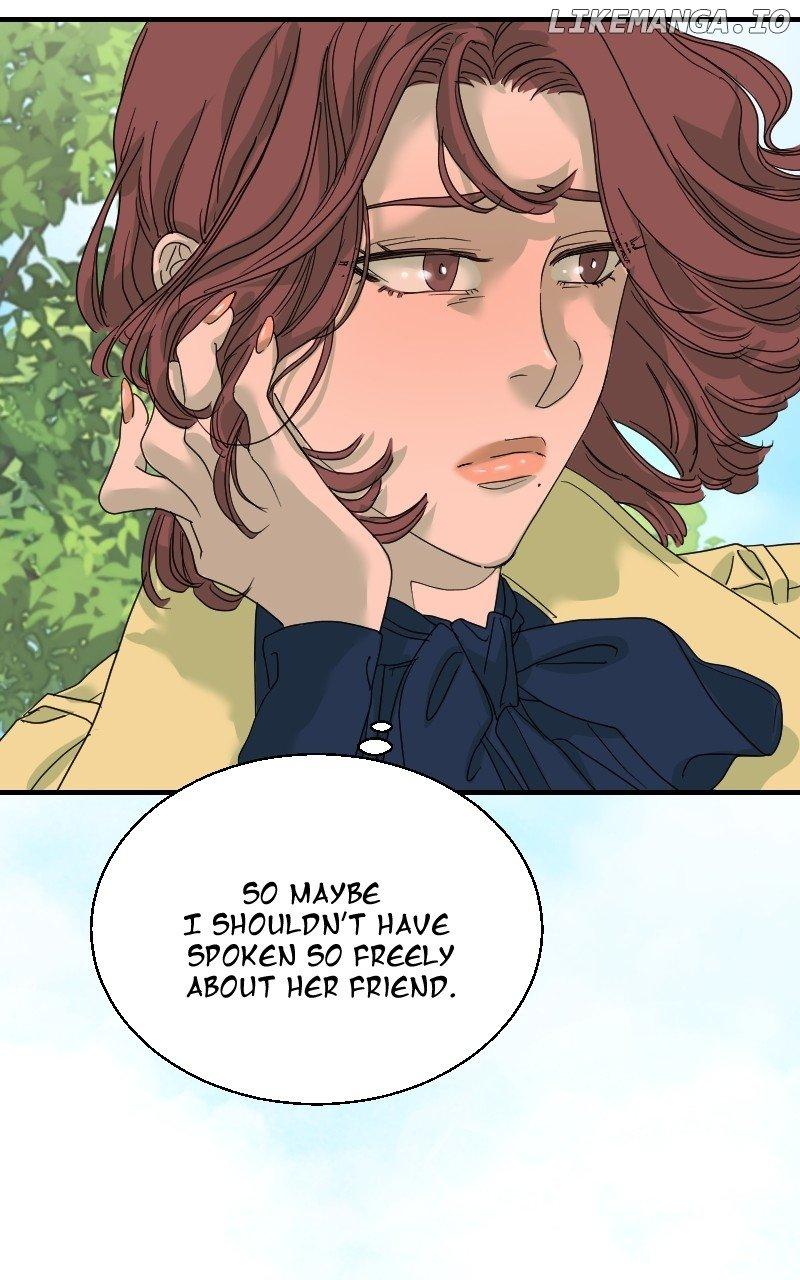 Unnie, I Like You! Chapter 11 - Page 33 in English
