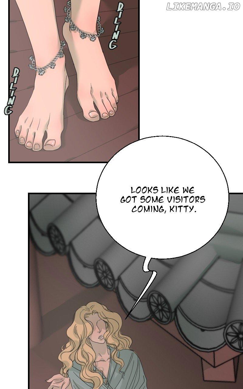 Unnie, I Like You! Chapter 11 - Page 56 in English