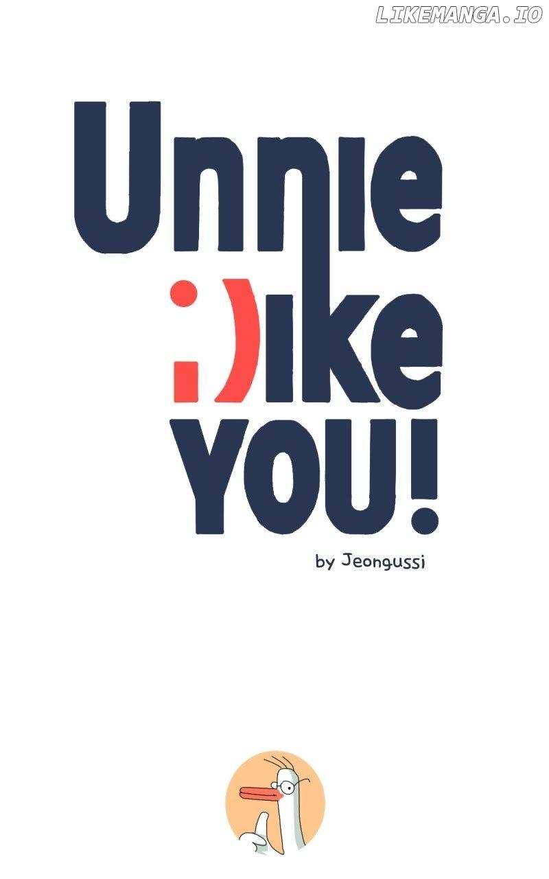 Unnie, I Like You! Chapter 11 - Page 61 in English
