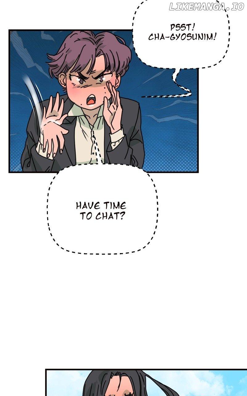 Unnie, I Like You! Chapter 12 - Page 12 in English
