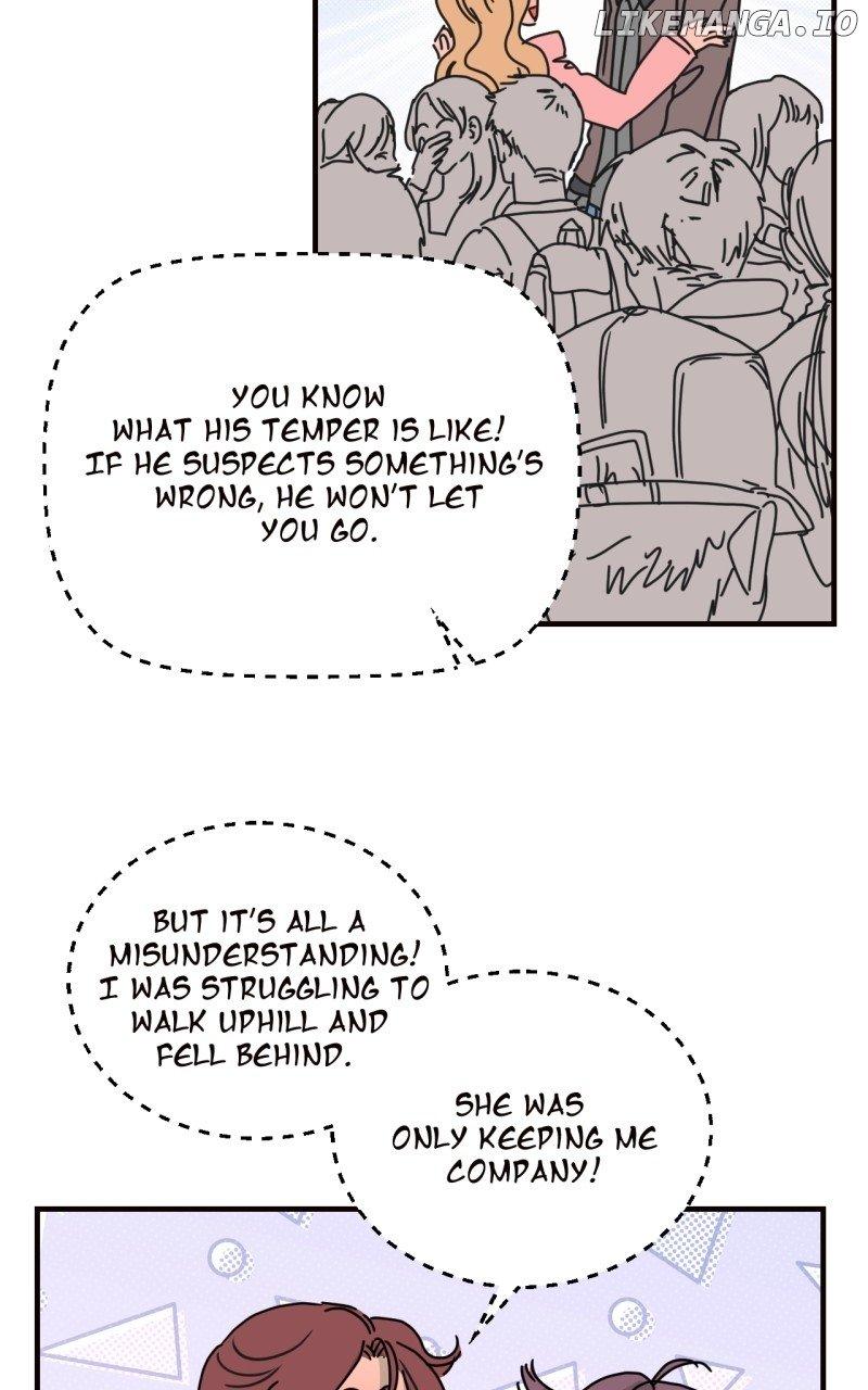 Unnie, I Like You! Chapter 12 - Page 20 in English