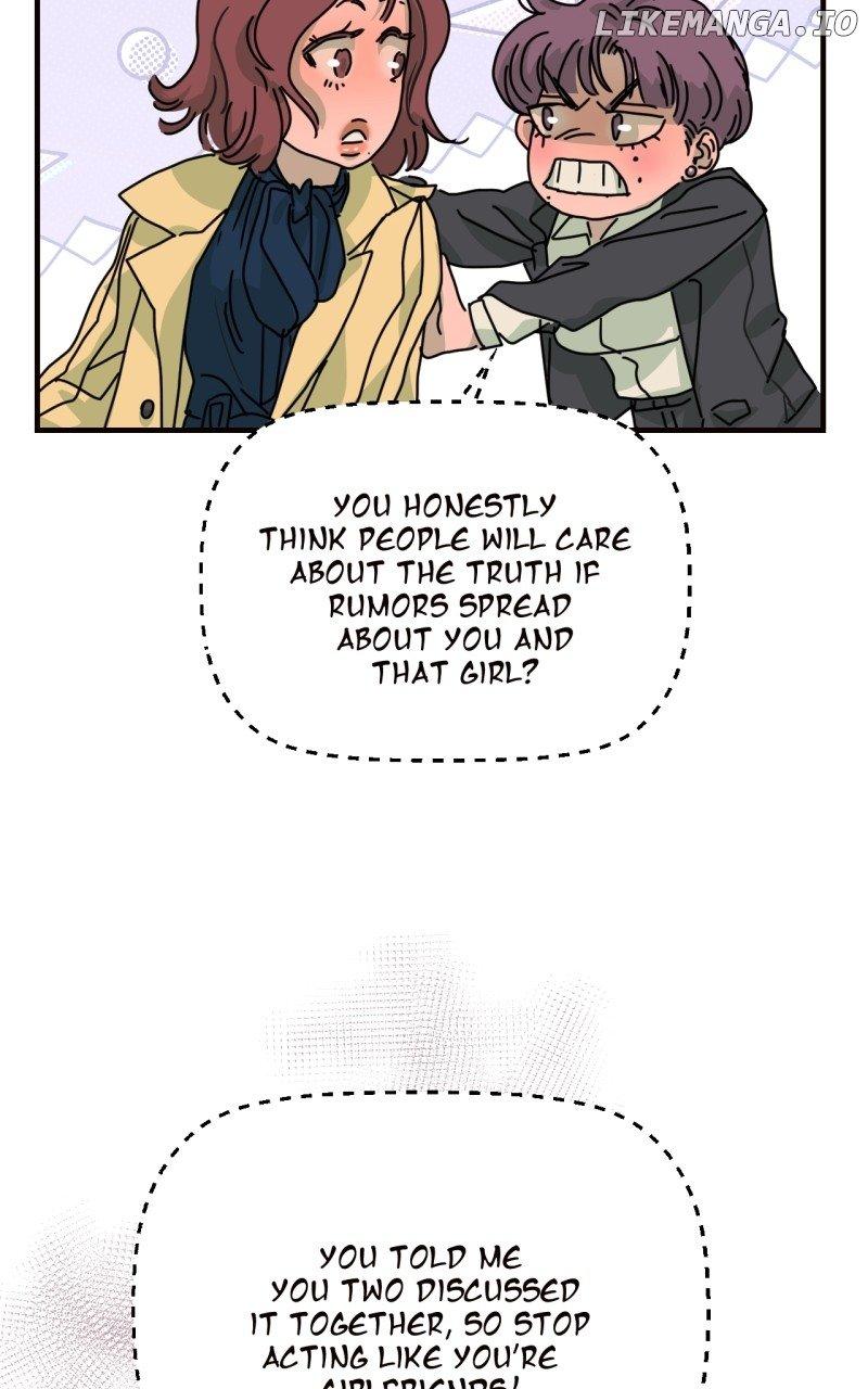 Unnie, I Like You! Chapter 12 - Page 21 in English
