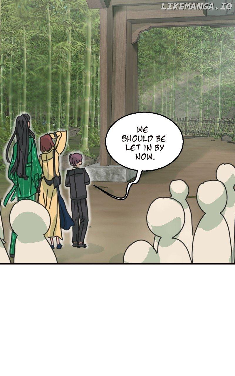 Unnie, I Like You! Chapter 12 - Page 37 in English