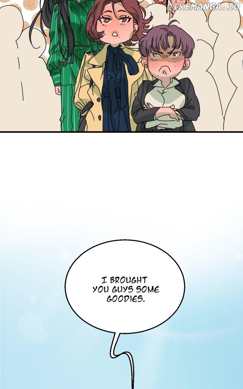 Unnie, I Like You! Chapter 12 - Page 42 in English