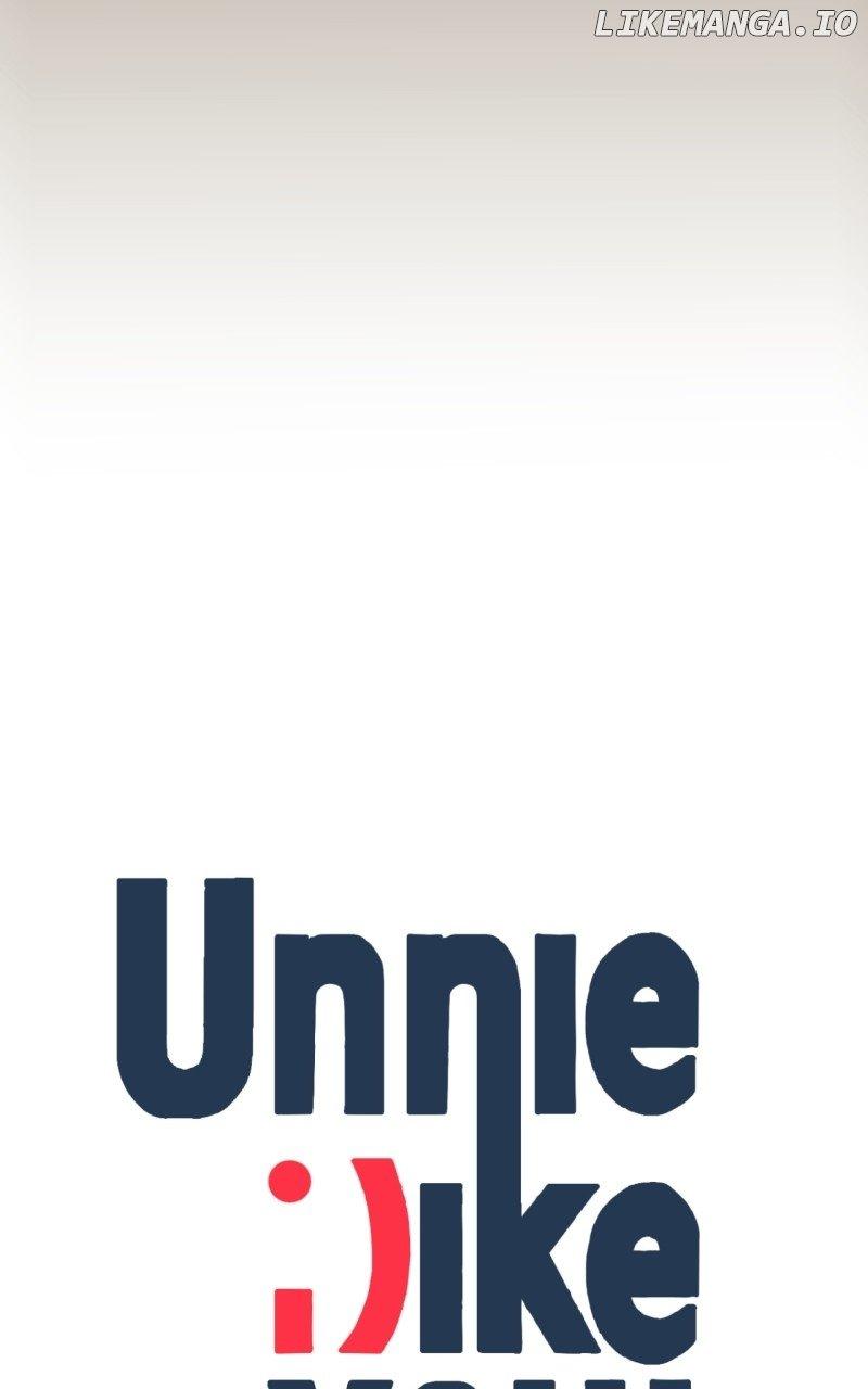Unnie, I Like You! Chapter 12 - Page 71 in English