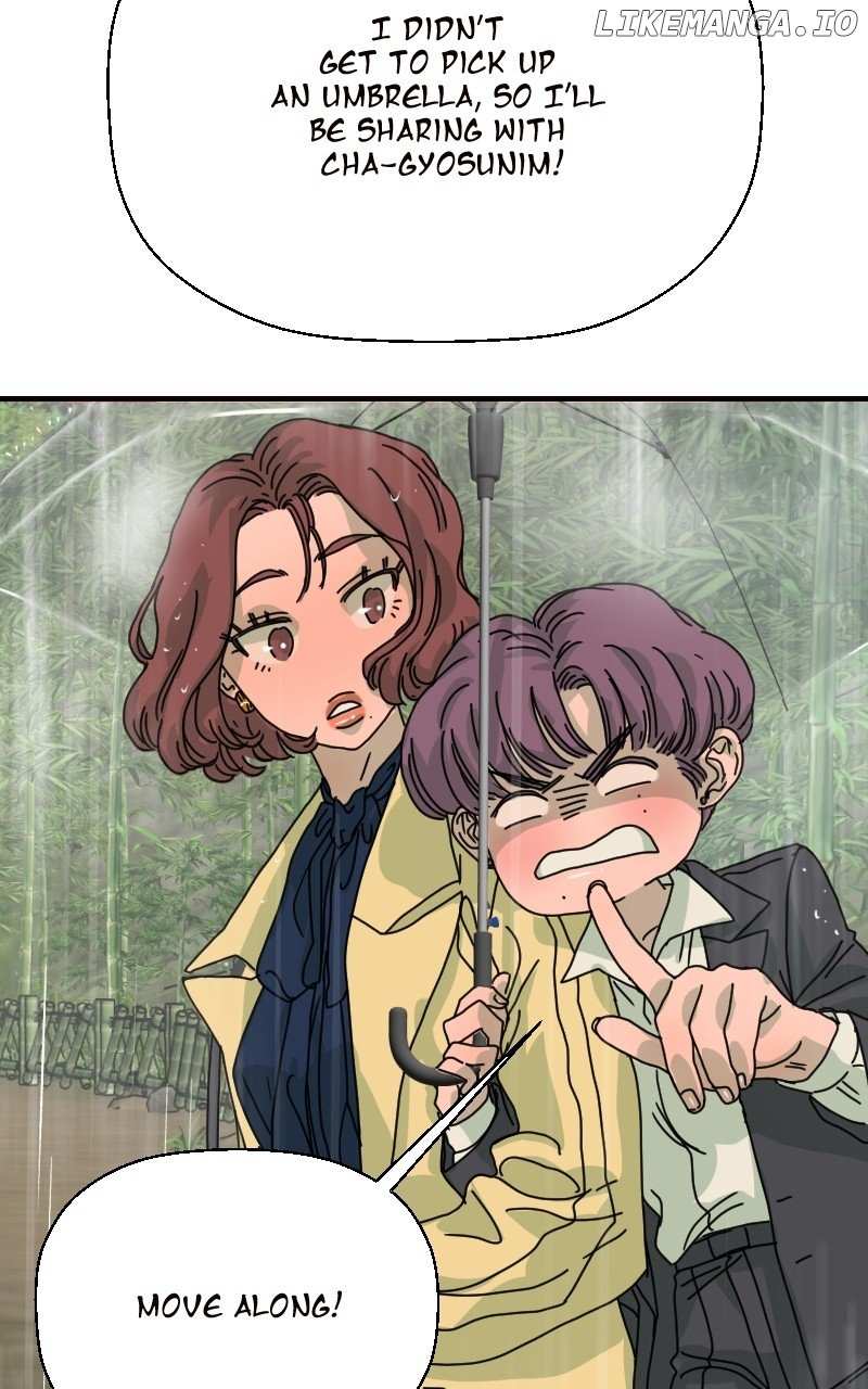 Unnie, I Like You! Chapter 13 - Page 30 in English