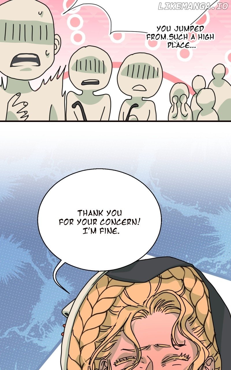 Unnie, I Like You! Chapter 13 - Page 8 in English