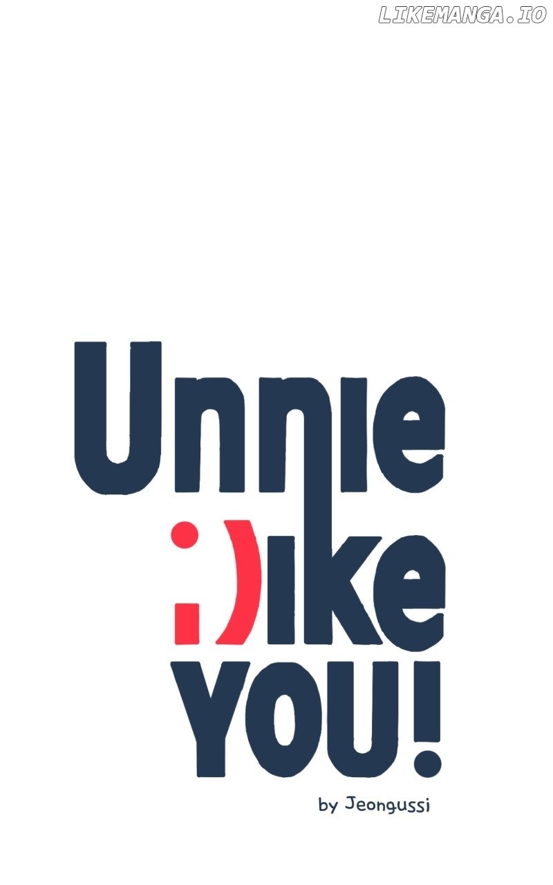 Unnie, I Like You! Chapter 14 - Page 75 in English