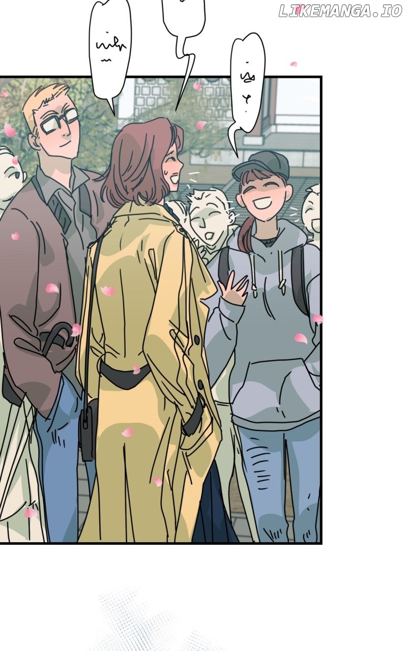 Unnie, I Like You! Chapter 15 - Page 21 in English