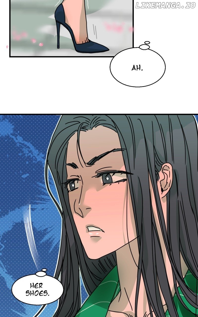 Unnie, I Like You! Chapter 15 - Page 23 in English