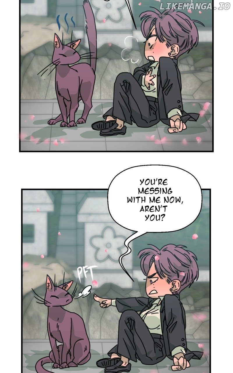 Unnie, I Like You! Chapter 15 - Page 32 in English