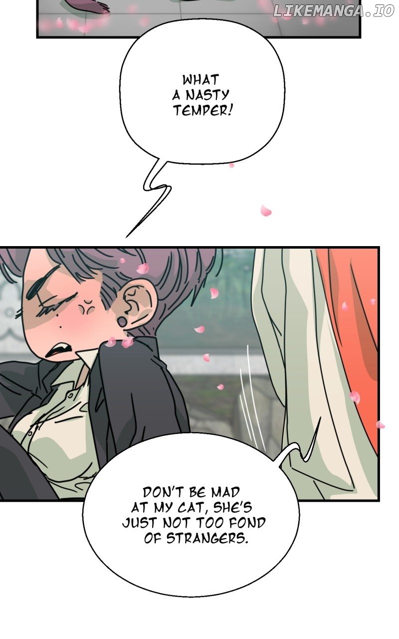 Unnie, I Like You! Chapter 15 - Page 33 in English