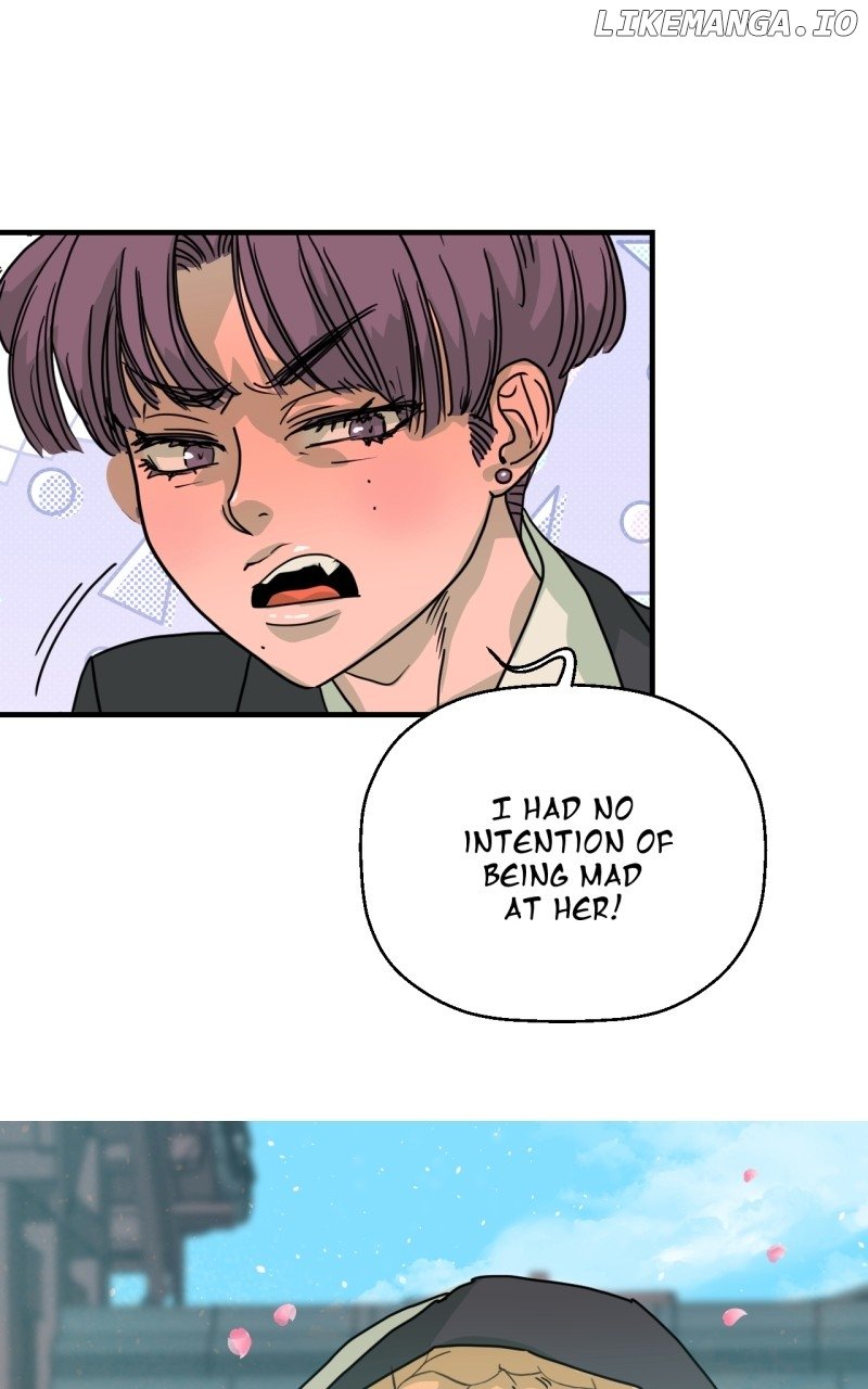 Unnie, I Like You! Chapter 15 - Page 34 in English