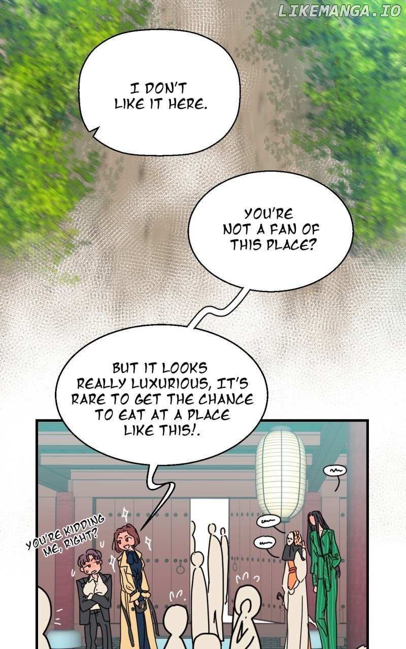 Unnie, I Like You! Chapter 15 - Page 4 in English