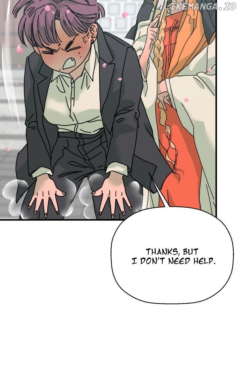 Unnie, I Like You! Chapter 15 - Page 40 in English