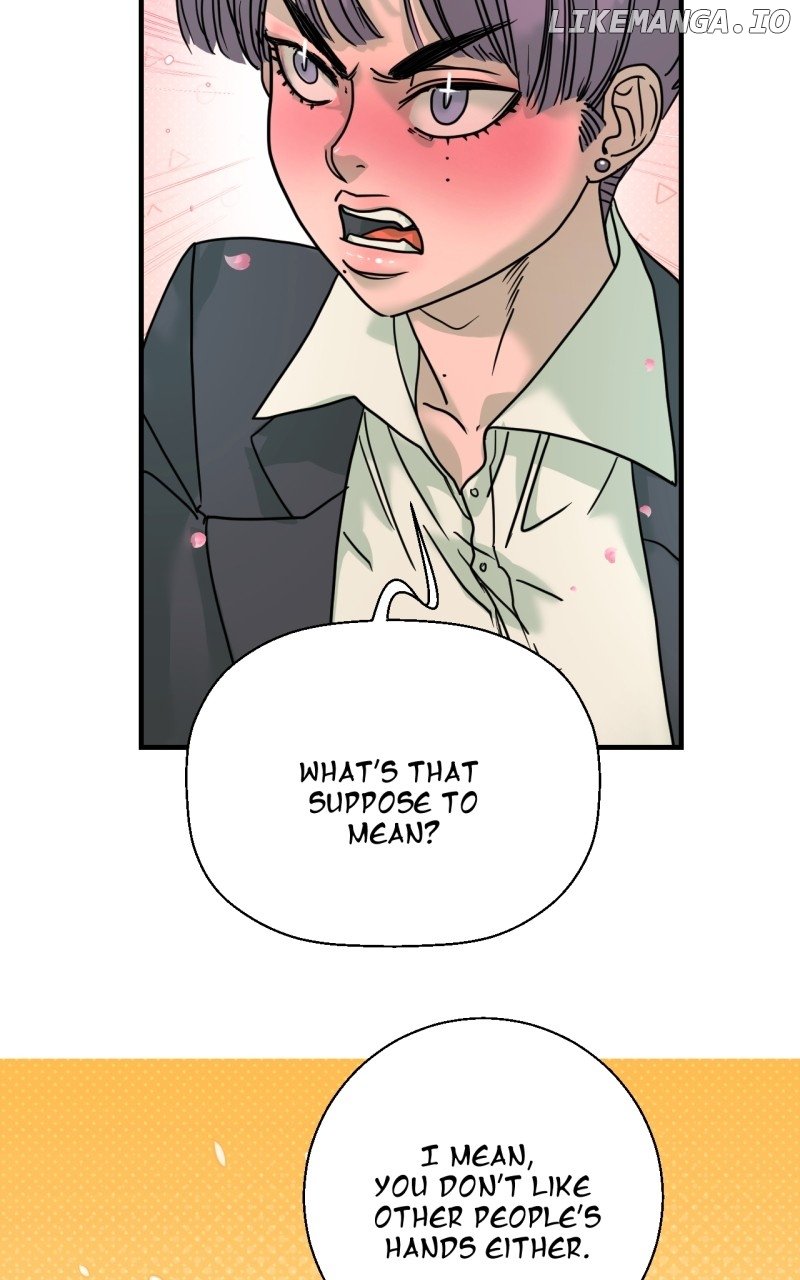 Unnie, I Like You! Chapter 15 - Page 45 in English