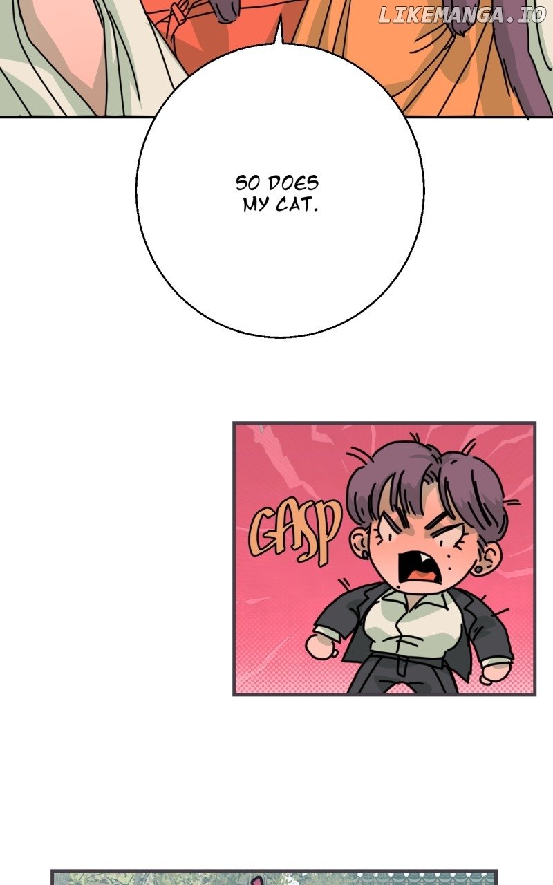 Unnie, I Like You! Chapter 15 - Page 47 in English