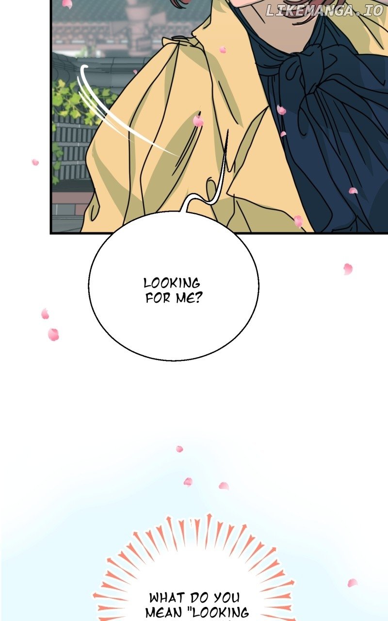 Unnie, I Like You! Chapter 15 - Page 84 in English