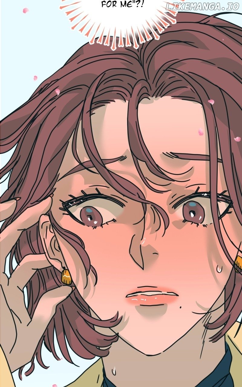 Unnie, I Like You! Chapter 15 - Page 85 in English