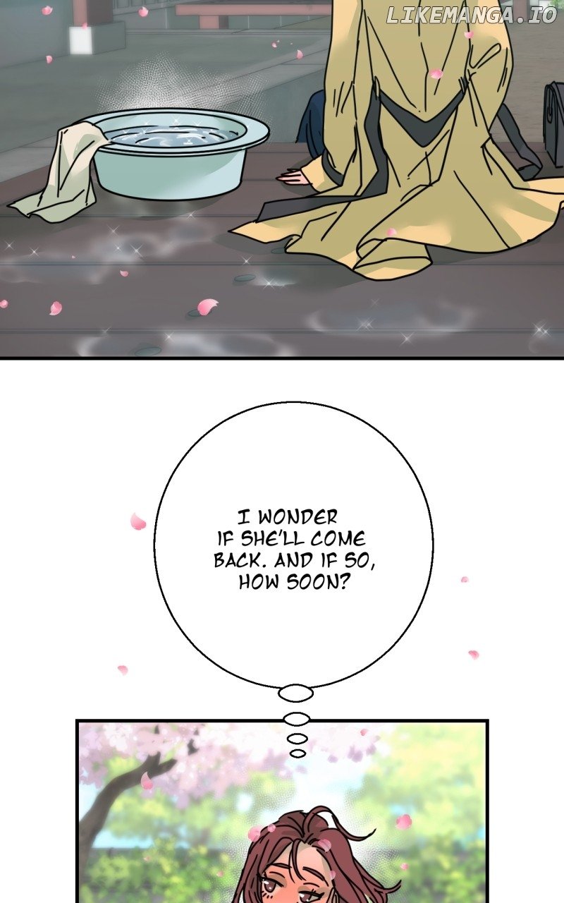 Unnie, I Like You! Chapter 16 - Page 25 in English