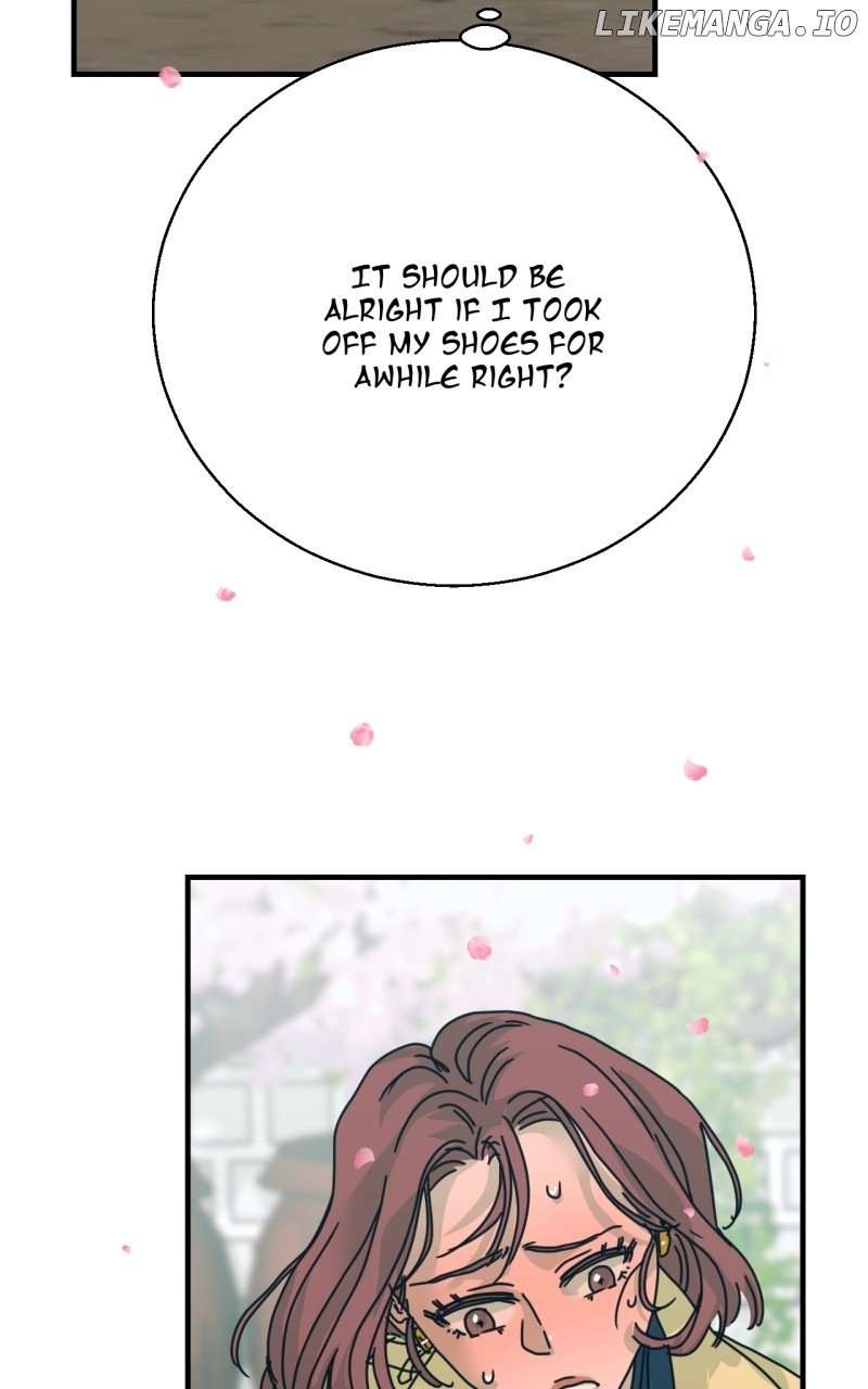 Unnie, I Like You! Chapter 16 - Page 31 in English