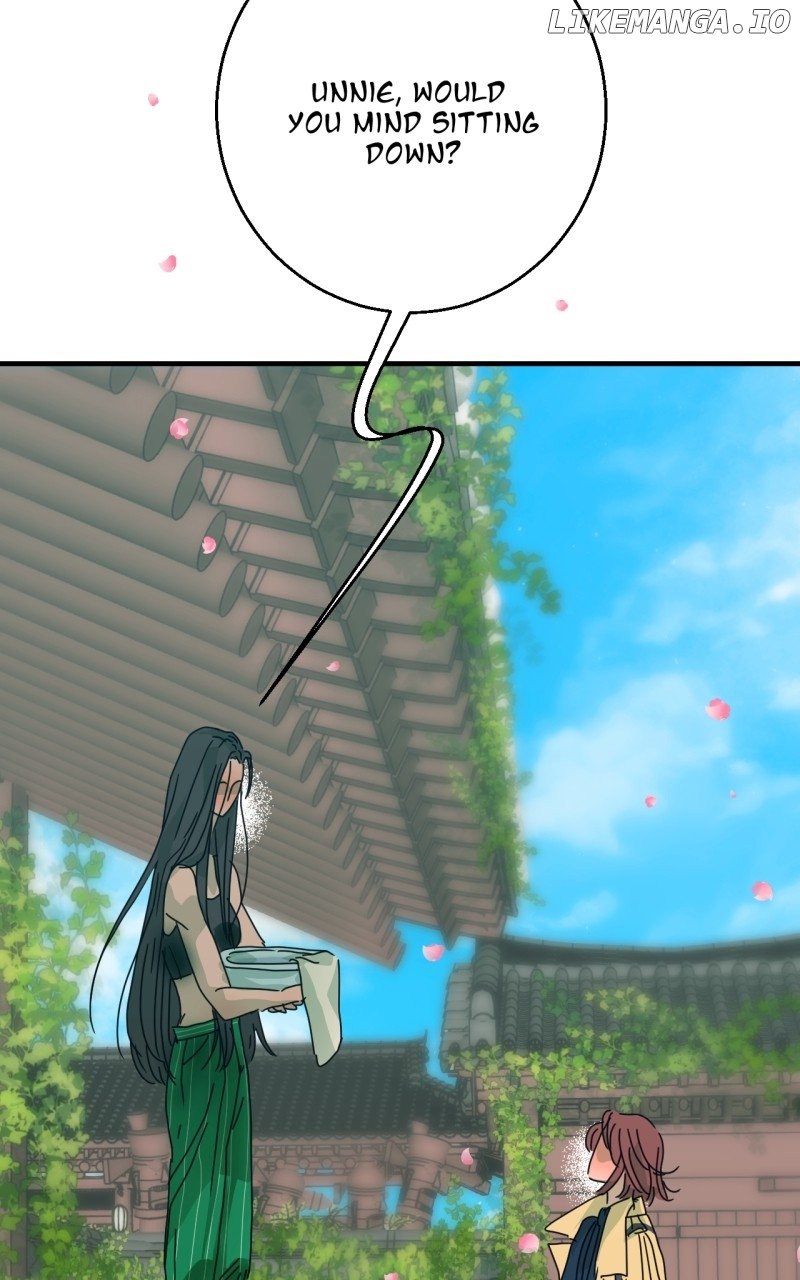 Unnie, I Like You! Chapter 16 - Page 4 in English