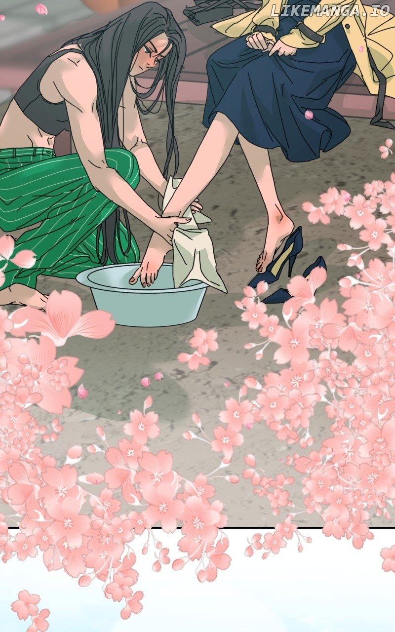 Unnie, I Like You! Chapter 16 - Page 58 in English