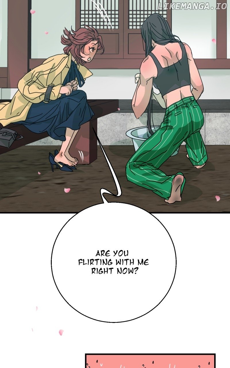 Unnie, I Like You! Chapter 16 - Page 64 in English