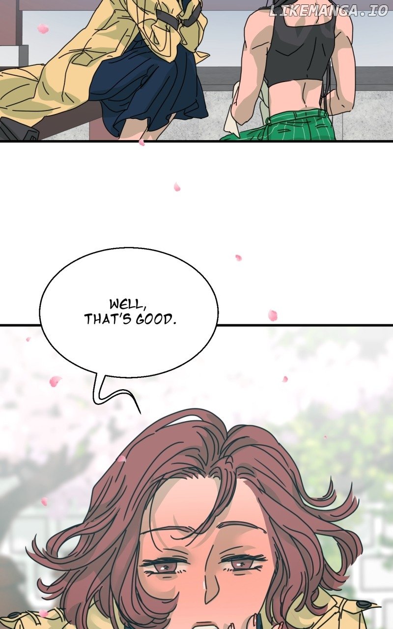 Unnie, I Like You! Chapter 16 - Page 67 in English