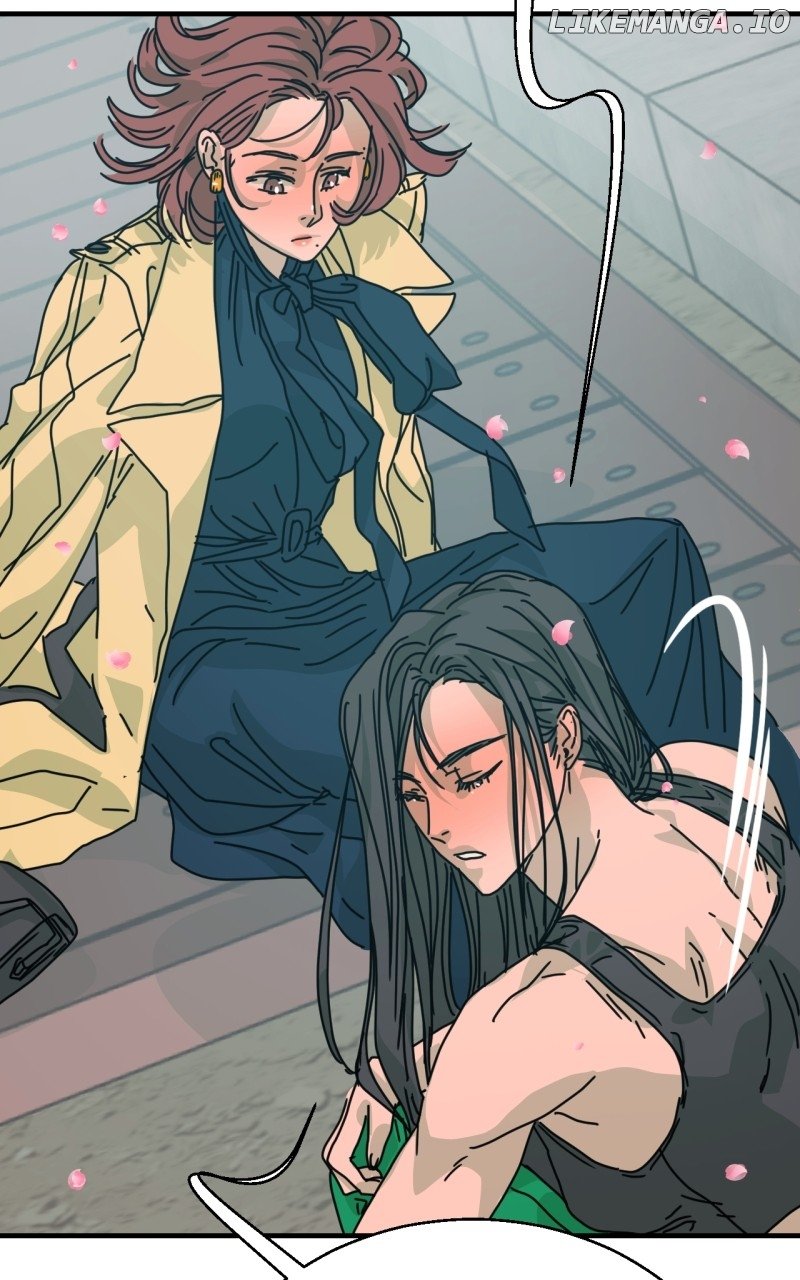 Unnie, I Like You! Chapter 16 - Page 73 in English