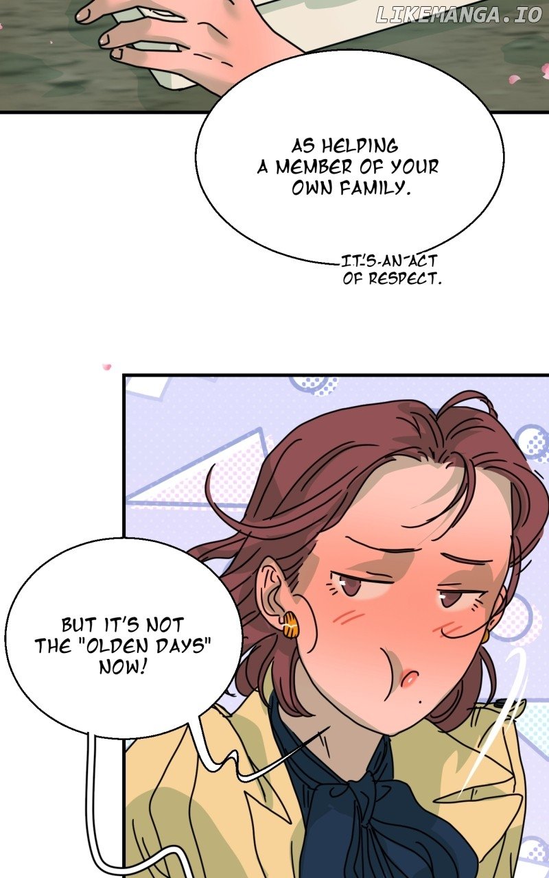 Unnie, I Like You! Chapter 16 - Page 75 in English