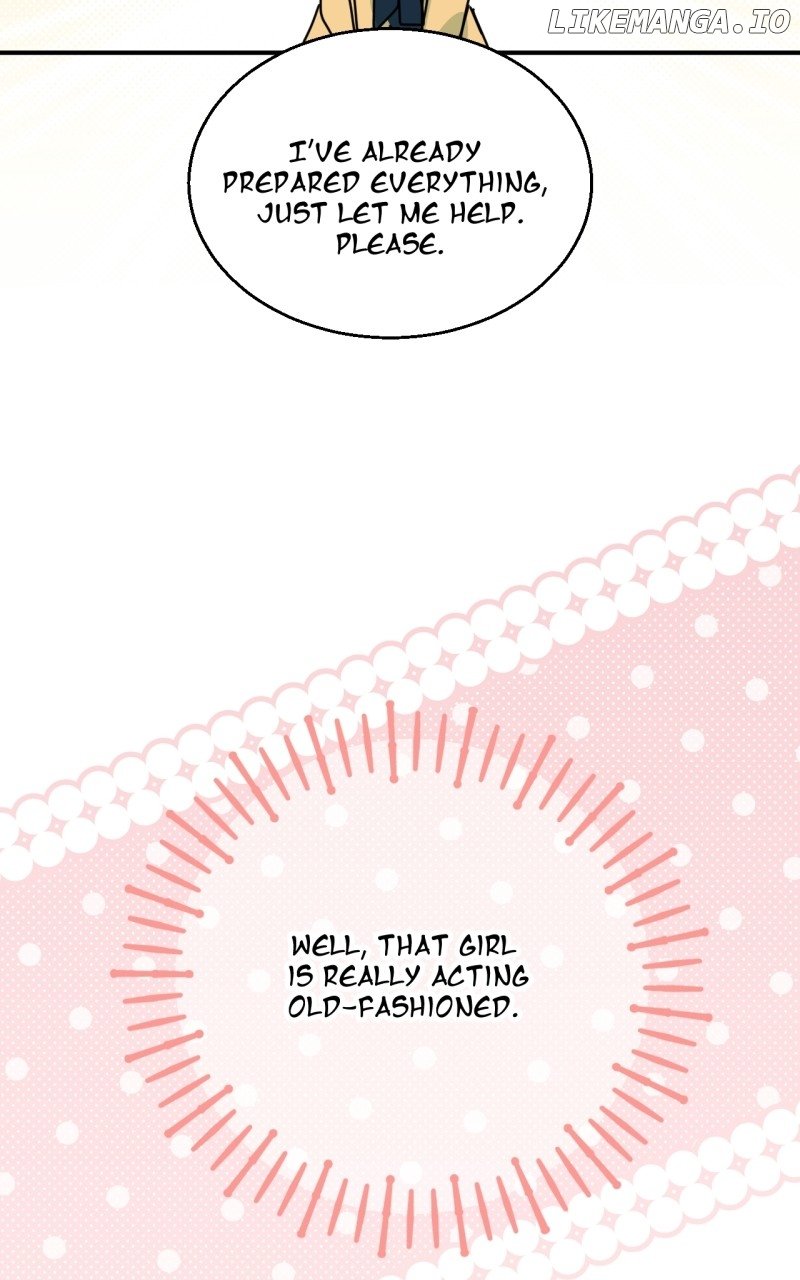 Unnie, I Like You! Chapter 16 - Page 79 in English