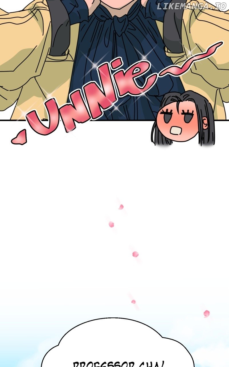 Unnie, I Like You! Chapter 16 - Page 96 in English
