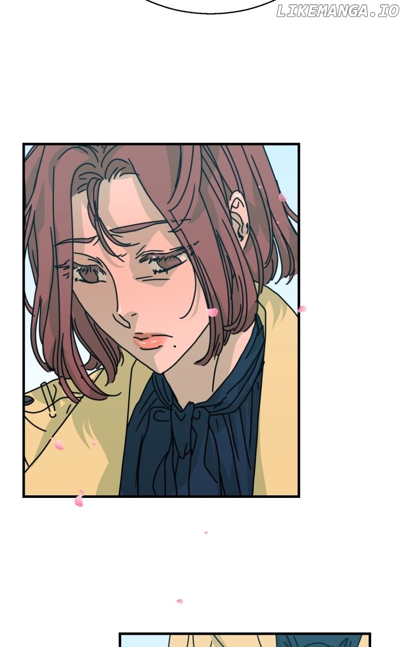 Unnie, I Like You! Chapter 17 - Page 50 in English