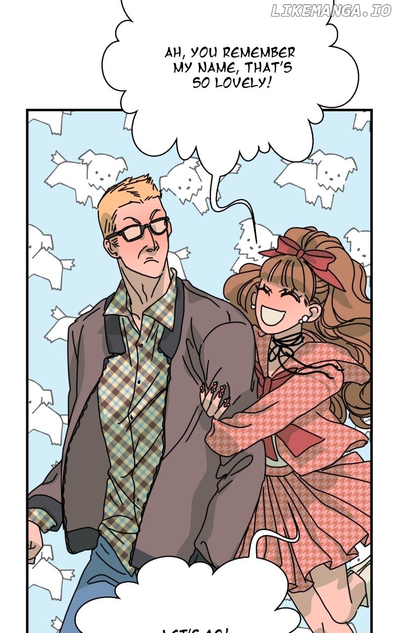 Unnie, I Like You! Chapter 17 - Page 64 in English