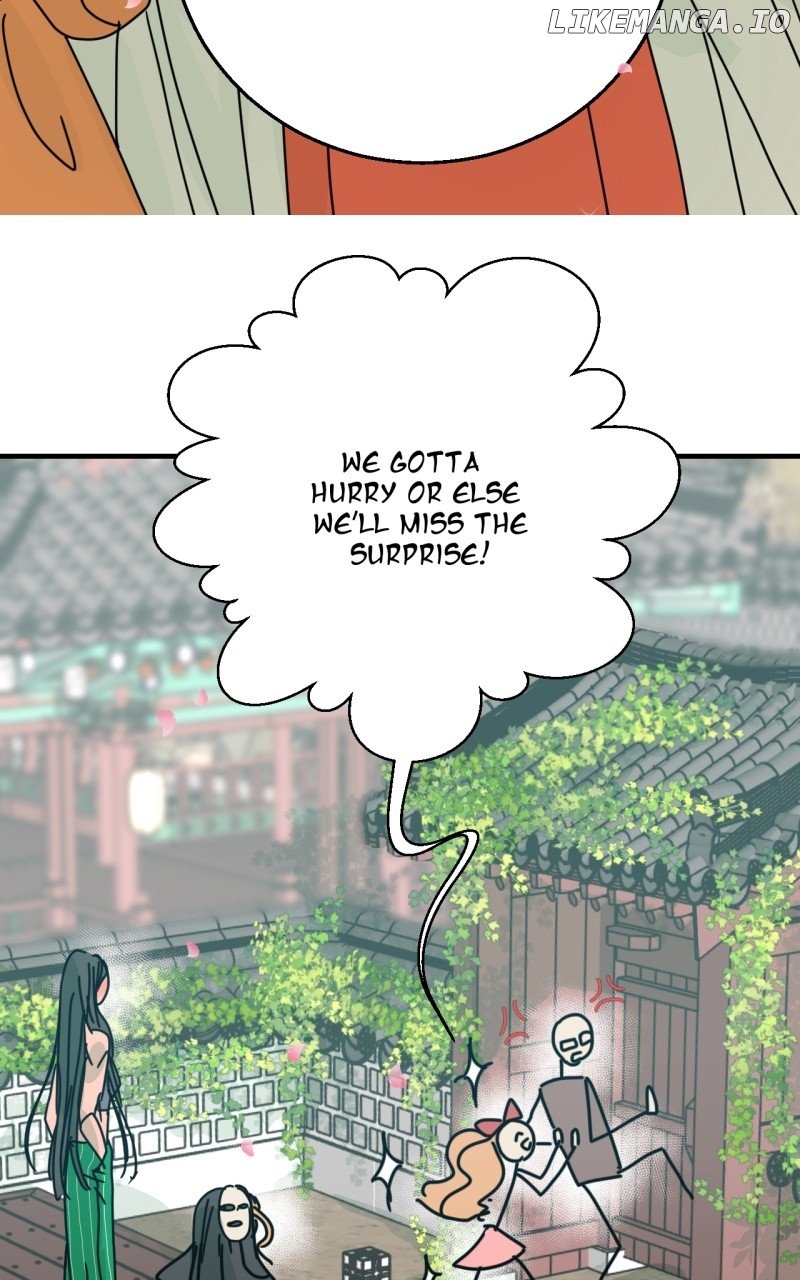 Unnie, I Like You! Chapter 17 - Page 67 in English